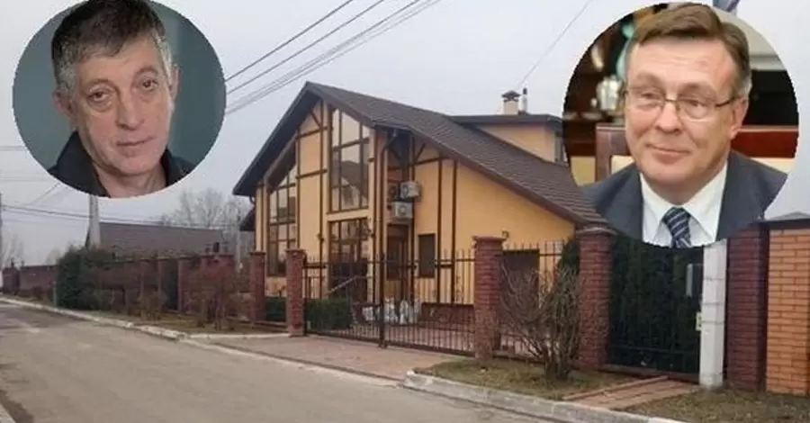 Дело Кожары: экс-министр вернулся в дом, где убили Старицкого