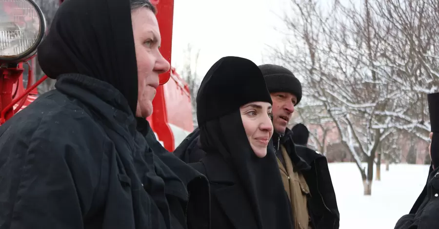 В Черкасской области тушить пожары будут послушницы местного монастыря 