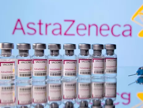 AstraZeneca заявила, що третя доза її вакцини серйозно посилює імунітет до штаму 