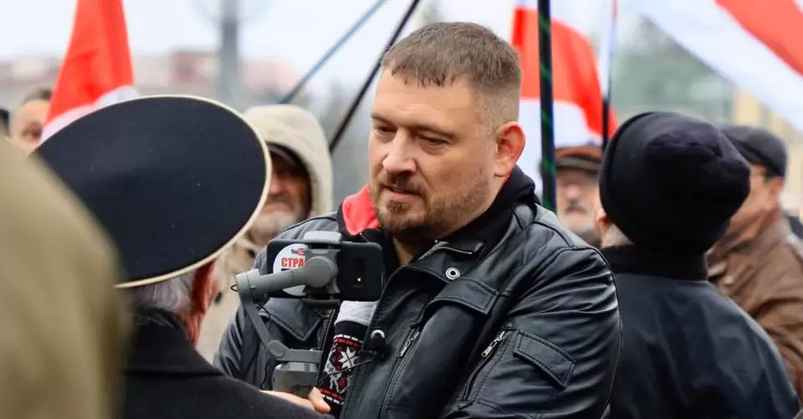 Тихановський, якого засудили до 18 років колонії, подав скаргу до Верховного суду Білорусі