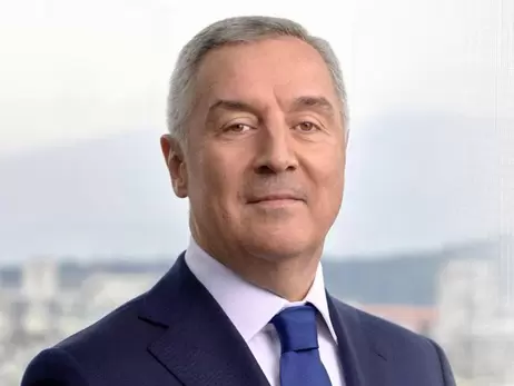 У президента Чорногорії підтвердили COVID-19