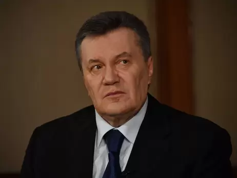 Меньше половины украинцев обвиняют Януковича в потере Крыма