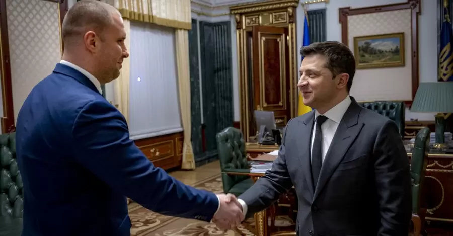Зеленский назначил нового харьковского губернатора и решил, кто временно возглавит Полтавщину