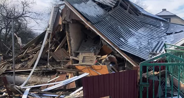 На Львівщині вибухнув житловий будинок, п'ятьох мешканців забрали до лікарні