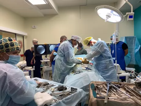 В Алжире медики обнаружили в утробе у женщины окаменевшего 35 лет назад ребенка