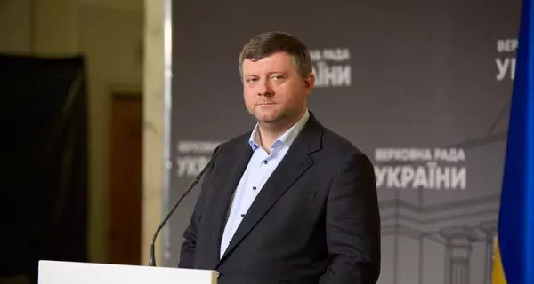 Корниенко:  У Верховной Рады появится новый сайт и приложение для смартфонов