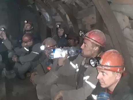 СМИ: нардепа Волынца подозревают в организации шахтерских забастовок в интересах олигархов