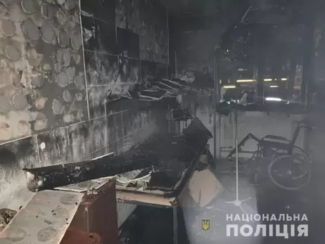 Лікарі розповіли про стан постраждалих під час вибуху в лікарні на Івано-Франківщині