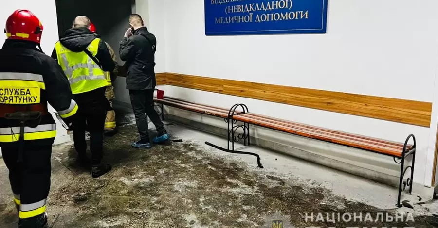 Після трагедії у Косівській лікарні перевірять усі районні клініки України