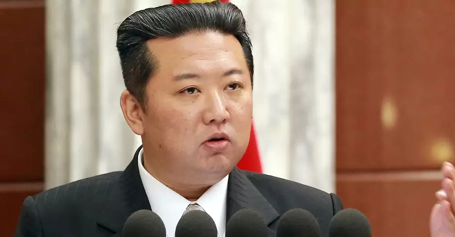 Кім Чен Ин знову схуд: Стрункіше ніж за всі роки керівництва КНДР