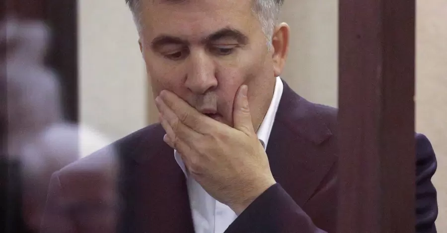 Ясько заявила, что ночью  Саакашвили насильно вывезли в тюрьму Рустави