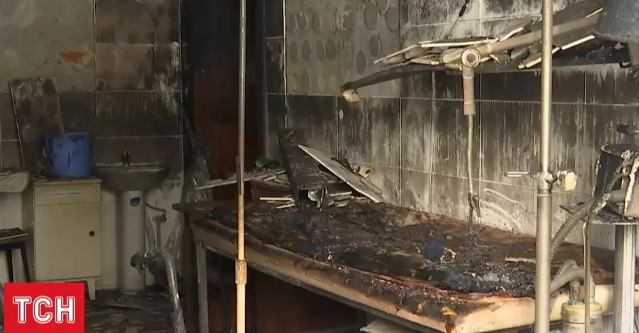 В Івано-Франківську померла санітарка, яка постраждала під час пожежі у COVID-лікарні
