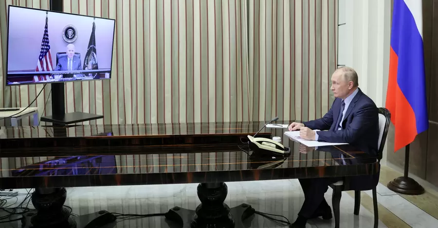 Розмова Байдена та Путіна: подробиці від Білого Дому та Кремля