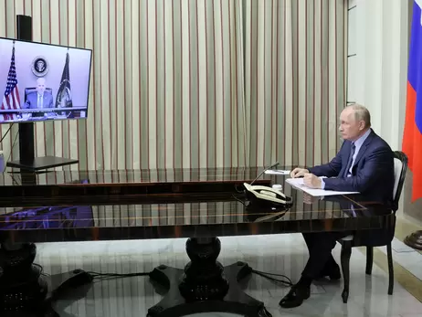 Разговор Байдена и Путина: подробности от  Белого Дома и Кремля