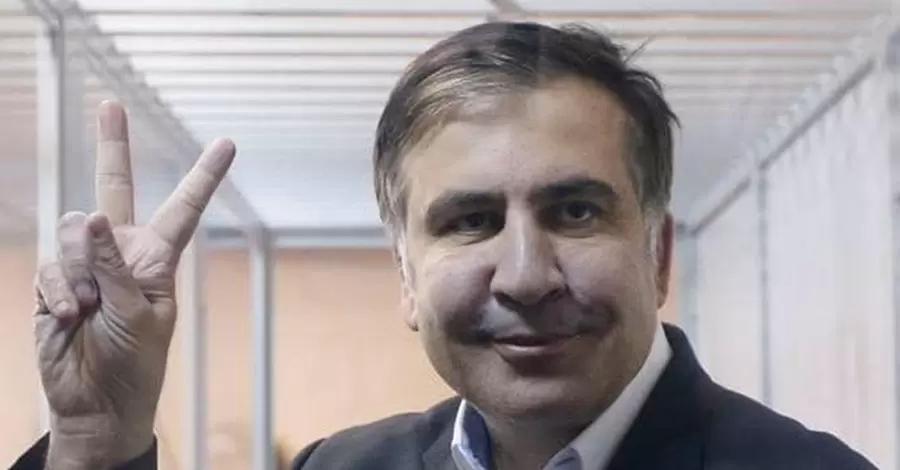Саакашвили после возвращения в тюрьму написал, что «скоро наступит время для атаки»