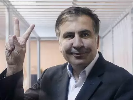 Саакашвили после возвращения в тюрьму написал, что «скоро наступит время для атаки»