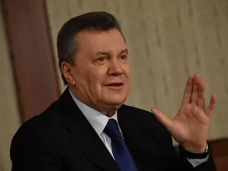 ОАСК открыл производство по иску Януковича против Рады, отстранившей его от должности президента