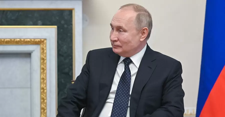  Путин разослал новогодние поздравления, проигнорировав президентов Украины и Грузии