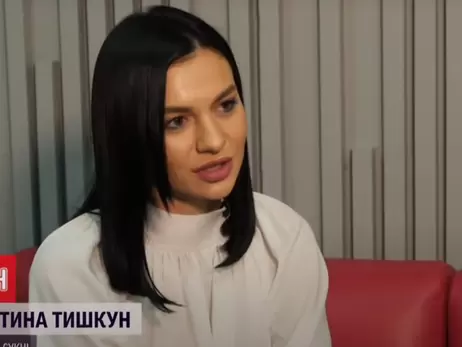 Оскандалившаяся с «полуголым» платьем Тишкун рассказала, почему так оделась во время поездки во Львов