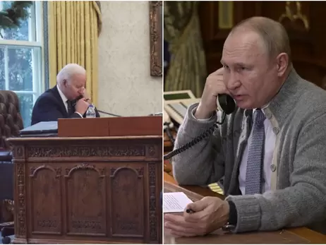 Разговор Байдена с Путиным: кто кого напугал