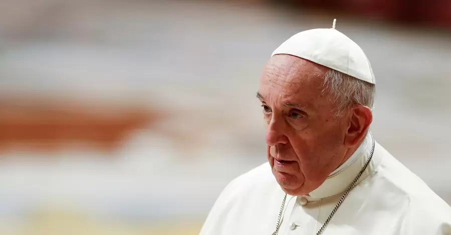 Папа Франциск накануне Нового года призвал не жалеть себя, а утешать страдающих