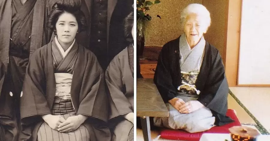 Самая пожилая женщина планеты Канэ Танака отметила день рождения