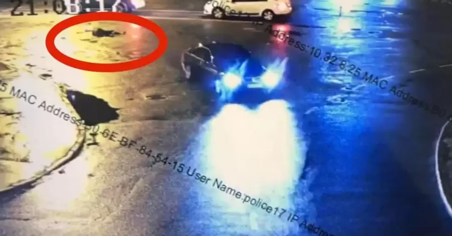 У Києві водій BMW збив на пішохідному переході 11-річного хлопчика та намагався втекти