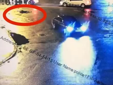 В Киеве водитель BMW сбил на пешеходном переходе 11-летнего мальчика и пытался сбежать