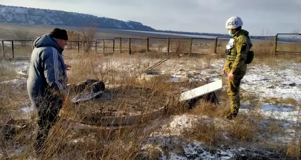 На Донбасі під час обстрілу з гранатомета важко поранено українського бійця