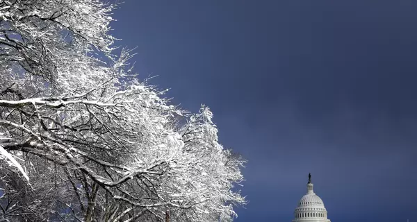 В Украине из-за шторма объявлен желтый уровень опасности
