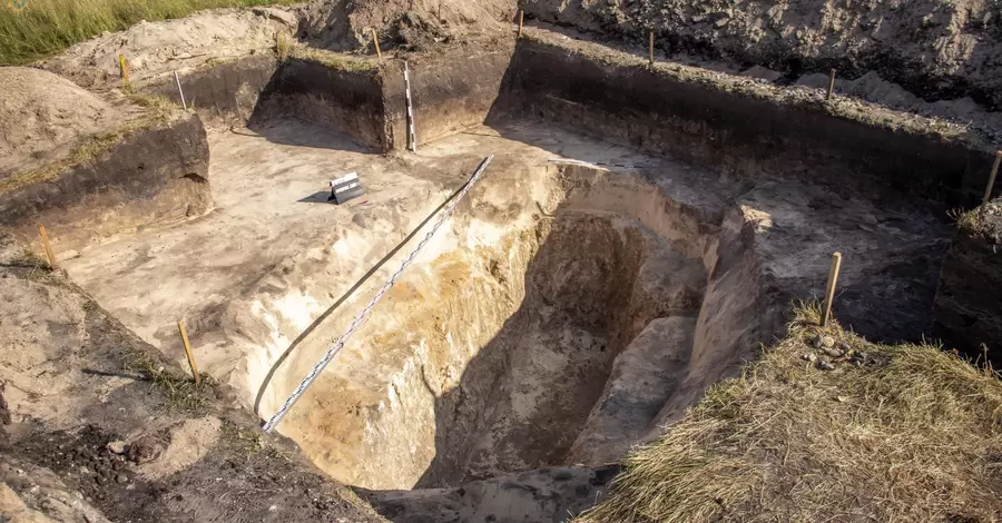 На Львовщине археологи нашли уникальные артефакты со времен Римской империи