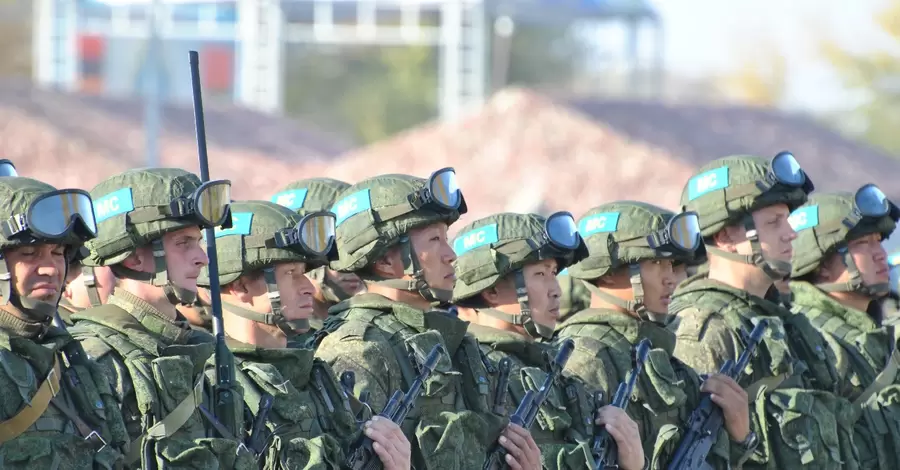 ОДКБ відправить миротворців до Казахстану. На 