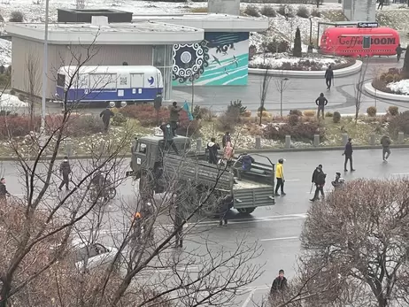 В результате беспорядков в Казахстане пострадало более тысячи человек 