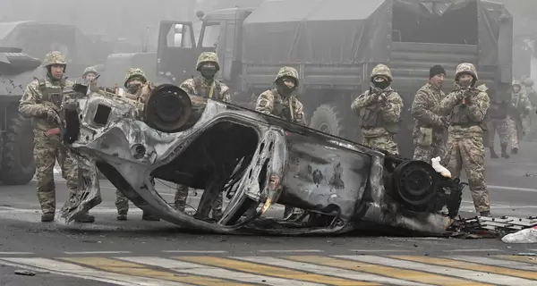 У Киргизії парламент з другої спроби ухвалив відправку військових до Казахстану