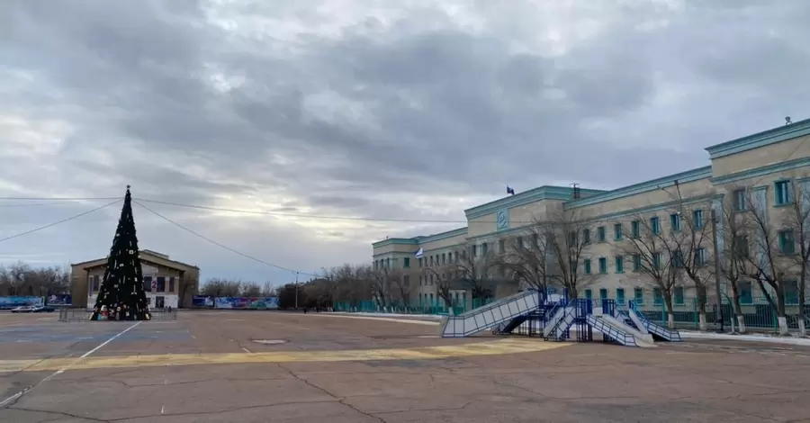 Громадяни Росії зможуть евакуюватися з Байконуру на літаку, наданому 