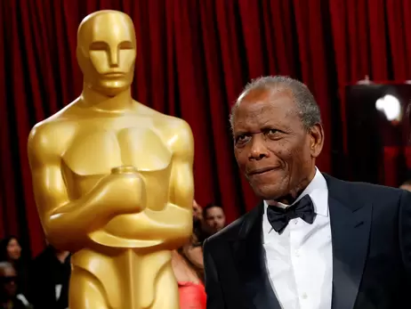 Помер перший темношкірий актор, який одержав “Оскар” за найкращу чоловічу роль