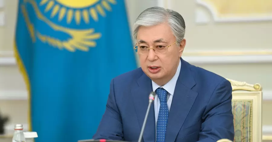 Президент Казахстану заявив, що протестувальники вбивали цивільних та ґвалтували жінок