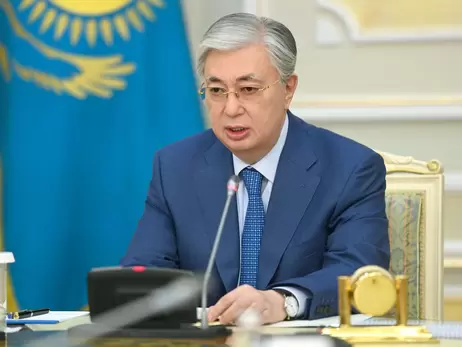 Президент Казахстана заявил, что протестующие убивали гражданских и насиловали женщин