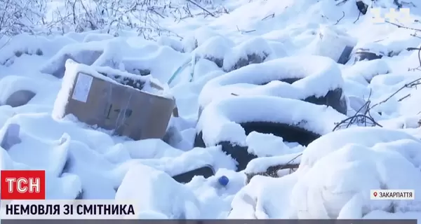 На Закарпатті жінка, намагаючись приховати пологи дочки, сказала поліції, що знайшла немовля на смітнику.