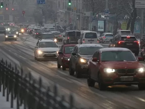 У Києві різко похолодає до -15 градусів після снігопадів, а потім і у всій Україні