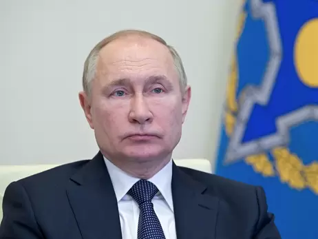 Путин заявил, что в Казахстане применялись «майданные» технологии