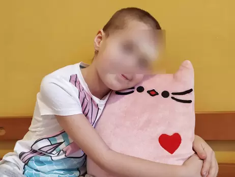 Во Львове медикам пришлось из-за насморка сделать 9-летней девочке операцию на мозге 
