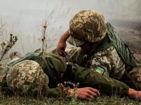 На Донбасі підірвалися двоє українських захисників - обидва загинули