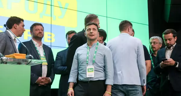 Чи буде у Зеленського ще одна партія та хто стане головним «ліваком» в Україні