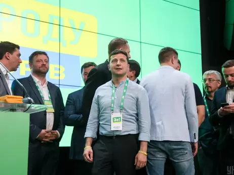 Будет ли у Зеленского еще одна партия и кто станет главным «леваком» в Украине