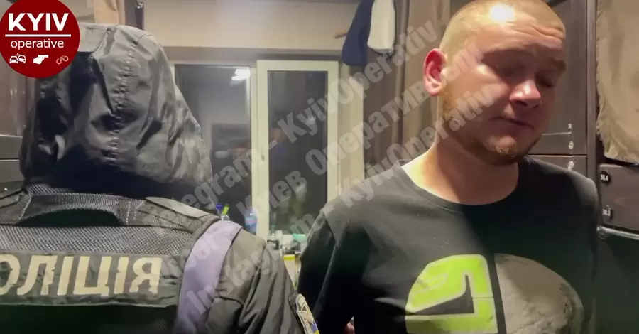 СМИ: В Киеве ограбили актера и журналиста Андрея Куликова