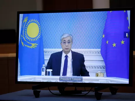 Токаев заявил о выводе миротворцев ОДКБ из Казахстана: Их основная миссия успешно завершена 