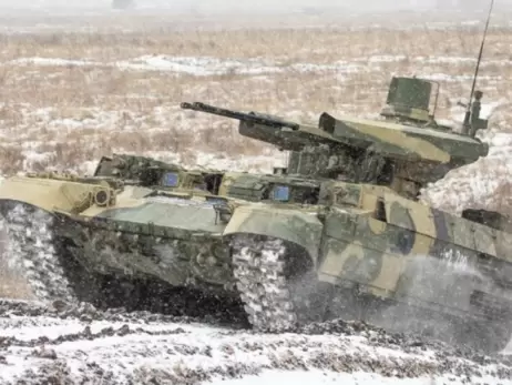 Россия начала военные учения невдалеке от северных границ Украины
