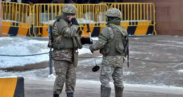 В Минкульте объяснили украинцам, какими словами нужно описывать события в Казахстане