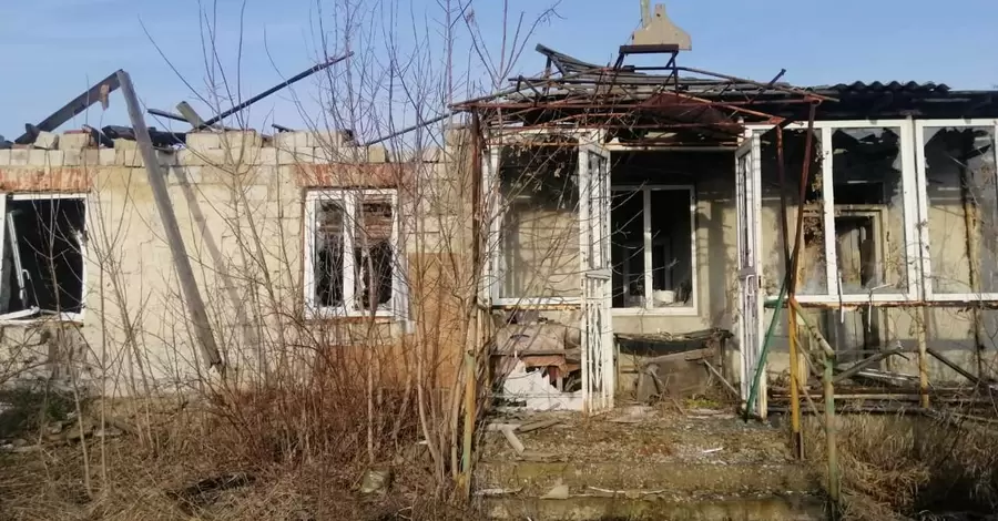 На Донбассе во время обстрелов смертельно ранили украинского военного